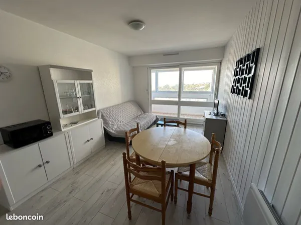 Location appartement Saint Hilaire de Riez