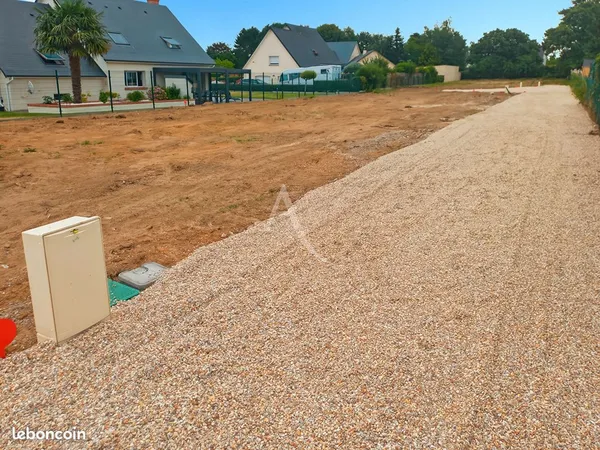 Terrain 452 m² LES ESSARTS