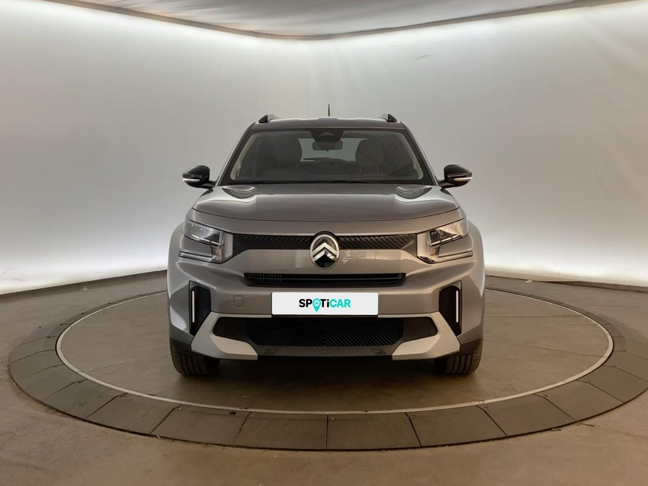 Citroën C3 Aircross hybride 145 ch aut plus — photo 2
