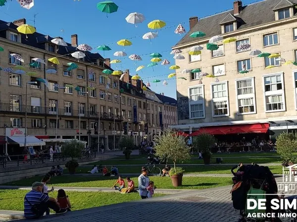 Local commercial 148 m² Amiens