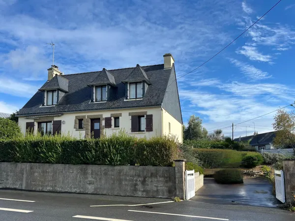 Maison familiale de 127m2 avec terrain divisible