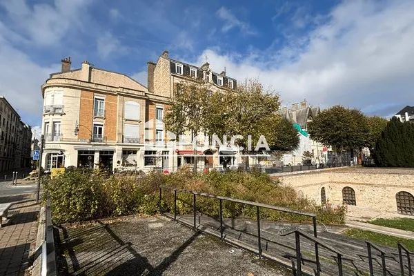 Appartement 4 pièces 109 m²