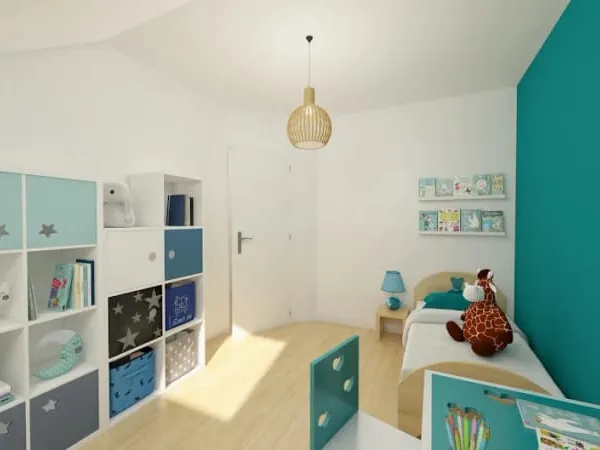 Maison neuve 5 pièces 94 m²