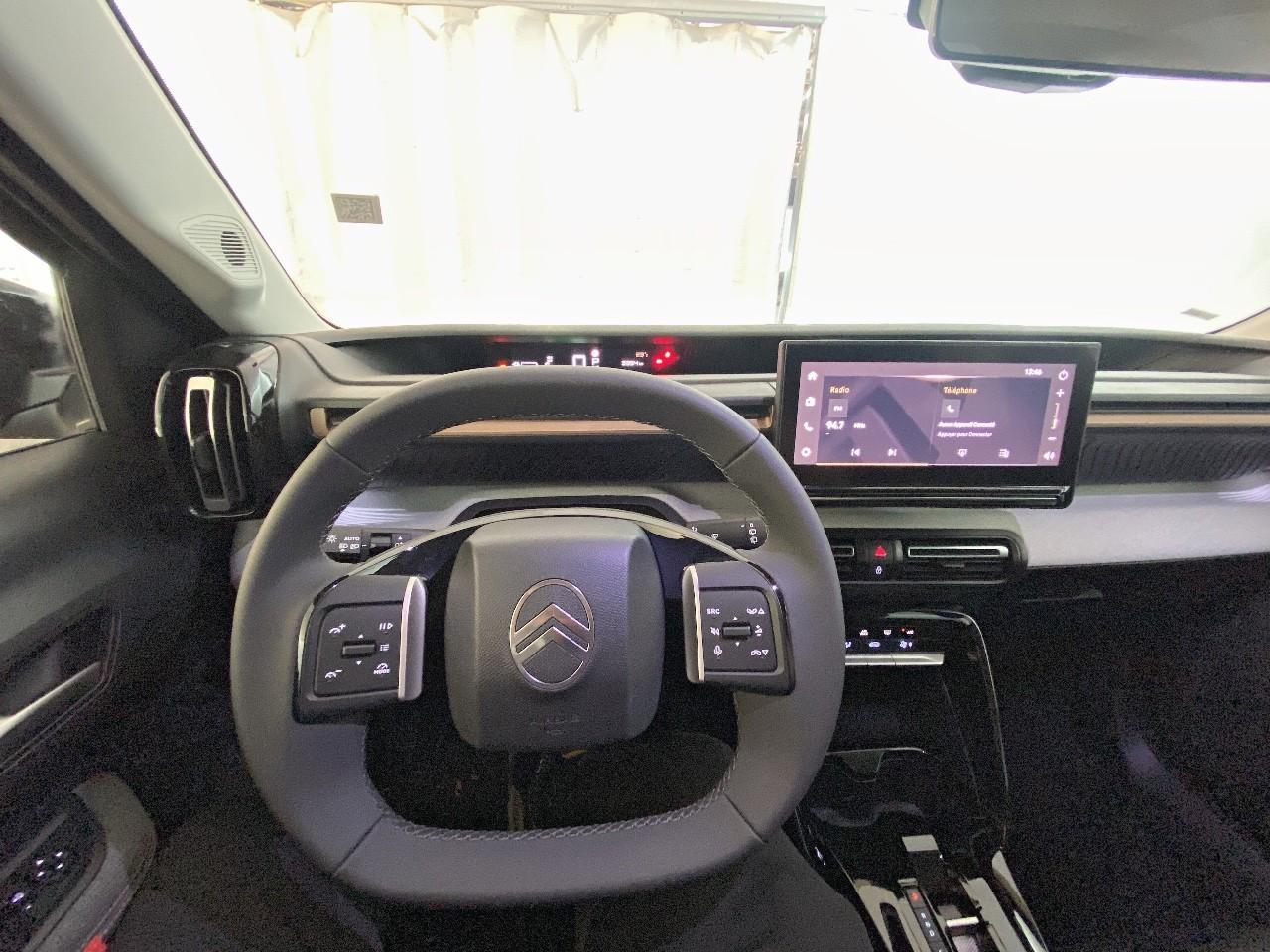Citroën C3 Aircross e-c3 aircross 113 autonomie confort plus — photo 12