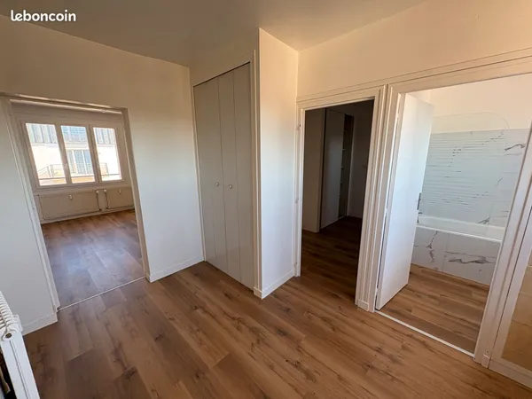 Appartement Limoges T1 bis