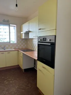 Vends appartement - 59m²