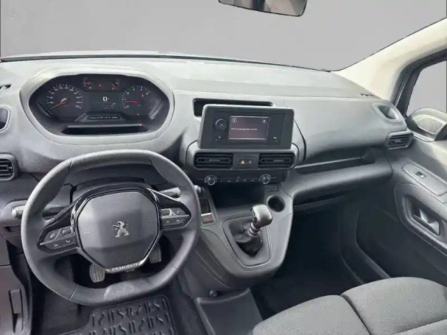 Peugeot Partner fourgon xl 950 kg bluehdi 100 s&amp;s bvm6 — photo 39