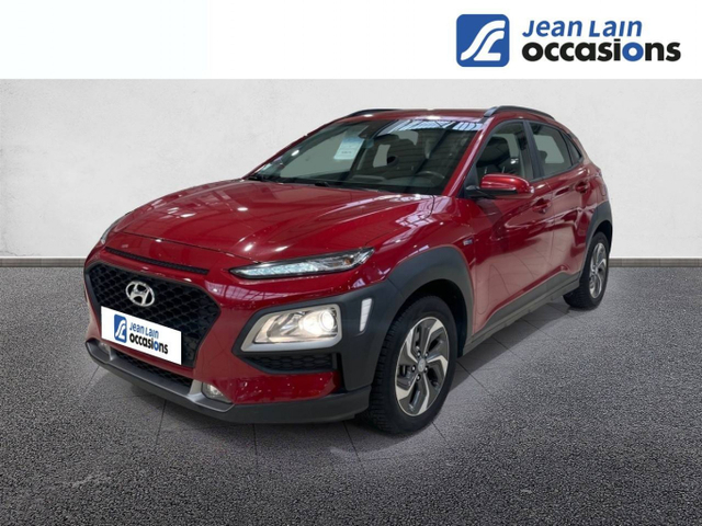 Hyundai Kona Hybrid 141 Intuitive