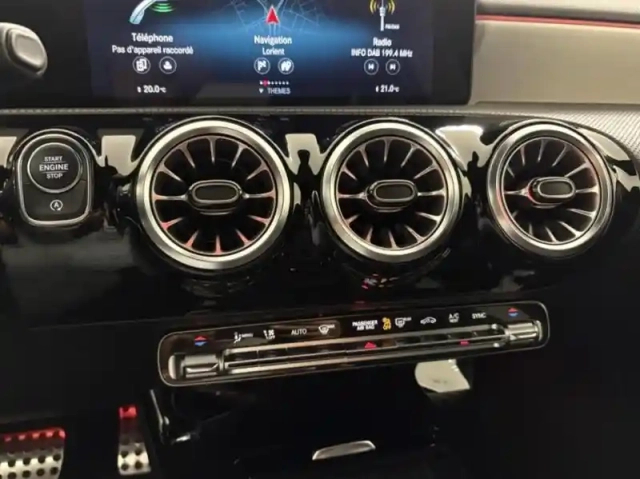 Mercedes Cla shooting brake 200 d 150ch amg line 8g-dct 8cv — photo 15