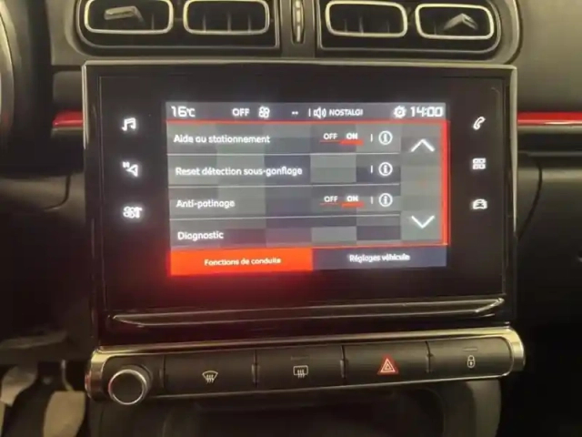 Citroën C3 puretech 82ch feel — photo 14