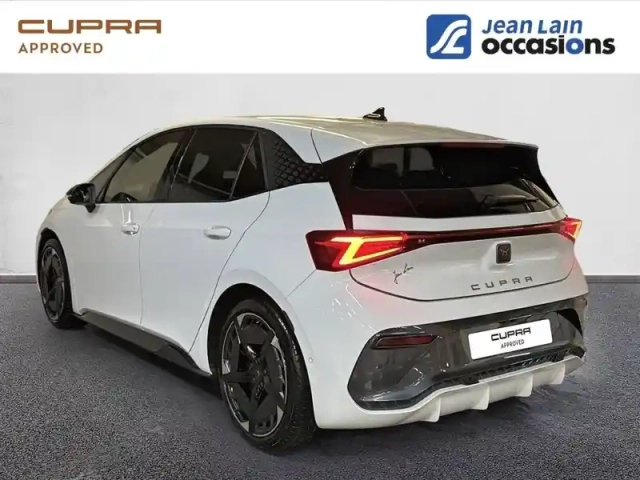 Cupra Born 230 ch - batterie xl — photo 11