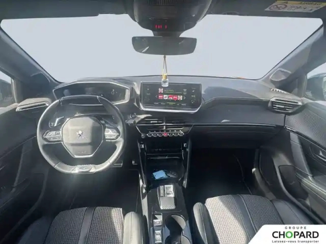 Peugeot 208 puretech 130 s&amp;s eat8 — photo 12