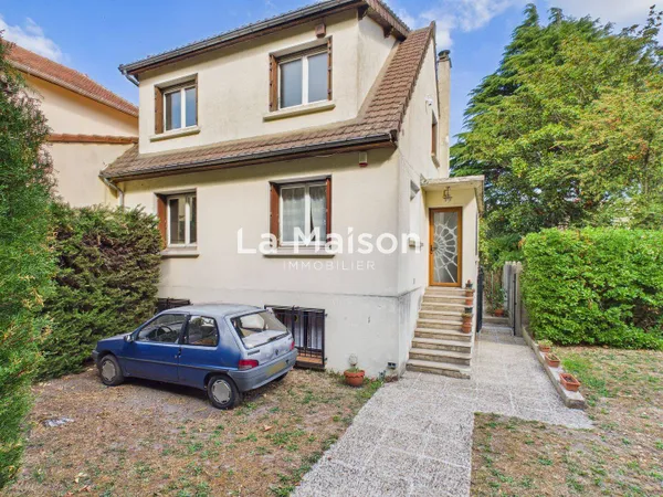 Maison 5 pièces 140 m²