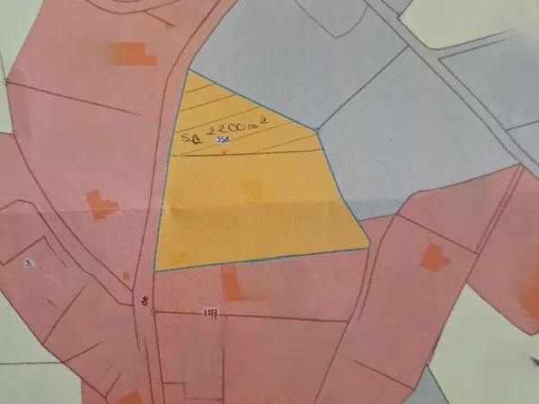 Terrain 2200 m² Le Chambon-sur-Lignon