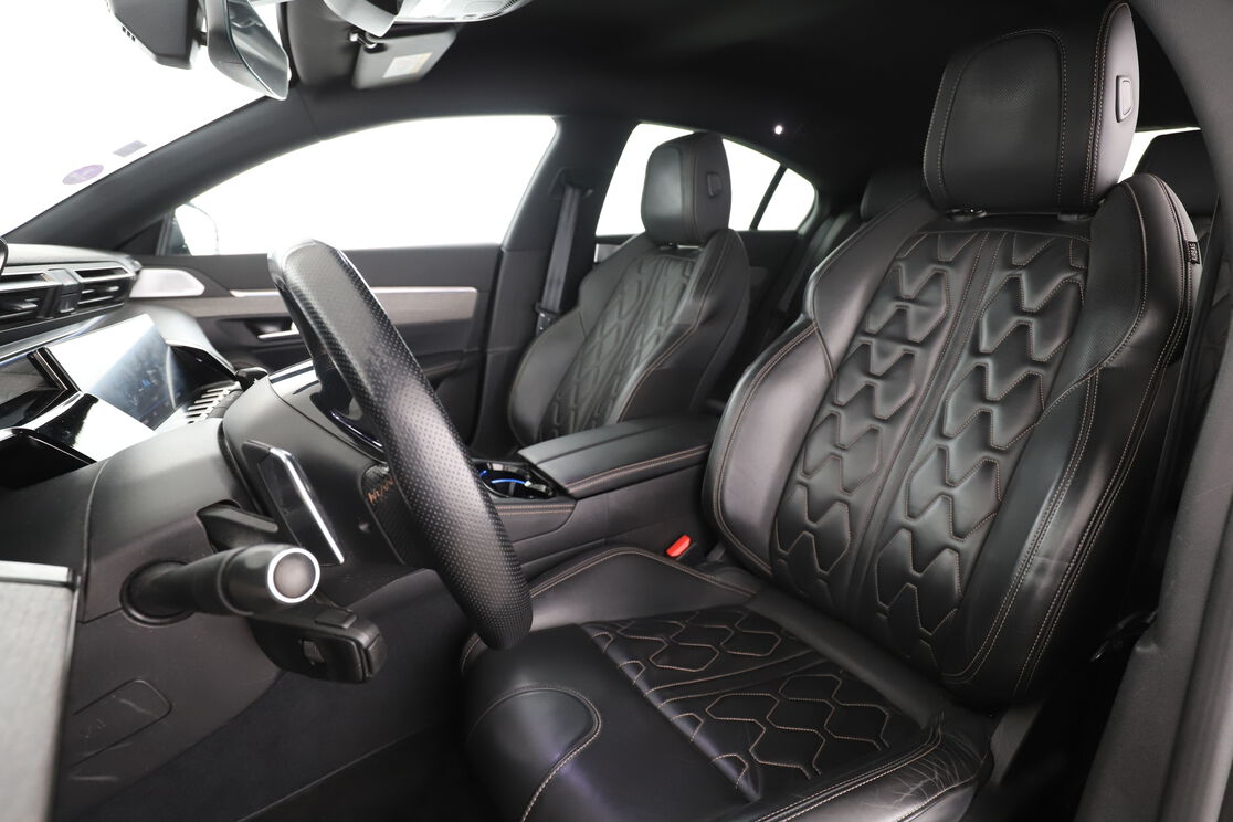 Peugeot 508 1.6 PureTech GT EAT8 — photo 9