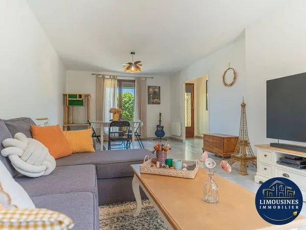Maison 4 pièces 75 m²