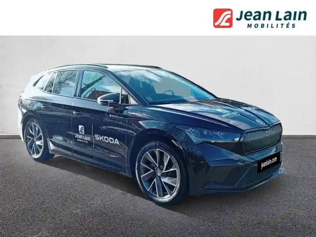 Skoda Enyaq iv 60 — photo 21