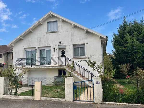 Maison 4 pièces 98 m²