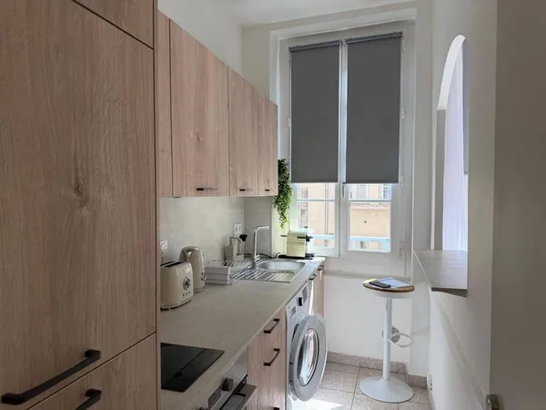 Studio 1 pièce 27 m²