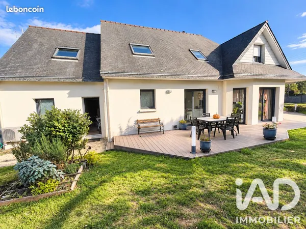Maison 9 pièces 157 m²