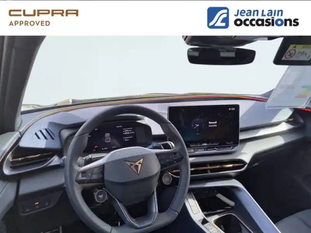Cupra Terramar 1.5 ehybrid 272 ch dsg6 — photo 3