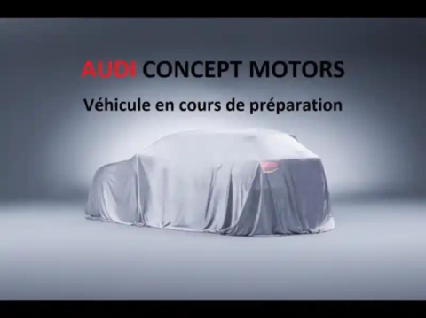 Audi Q3 2.0 tdi 150ch midnight series quattro s tronic 7