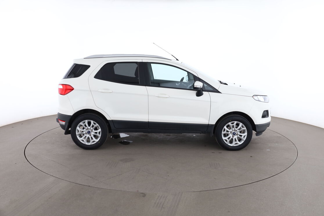 Ford EcoSport 1.0 EcoBoost Trend — photo 6
