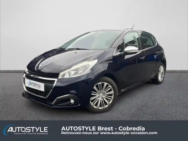 Peugeot 208 1.5 bluehdi 100ch e6.c allure bvm5 86g 5p