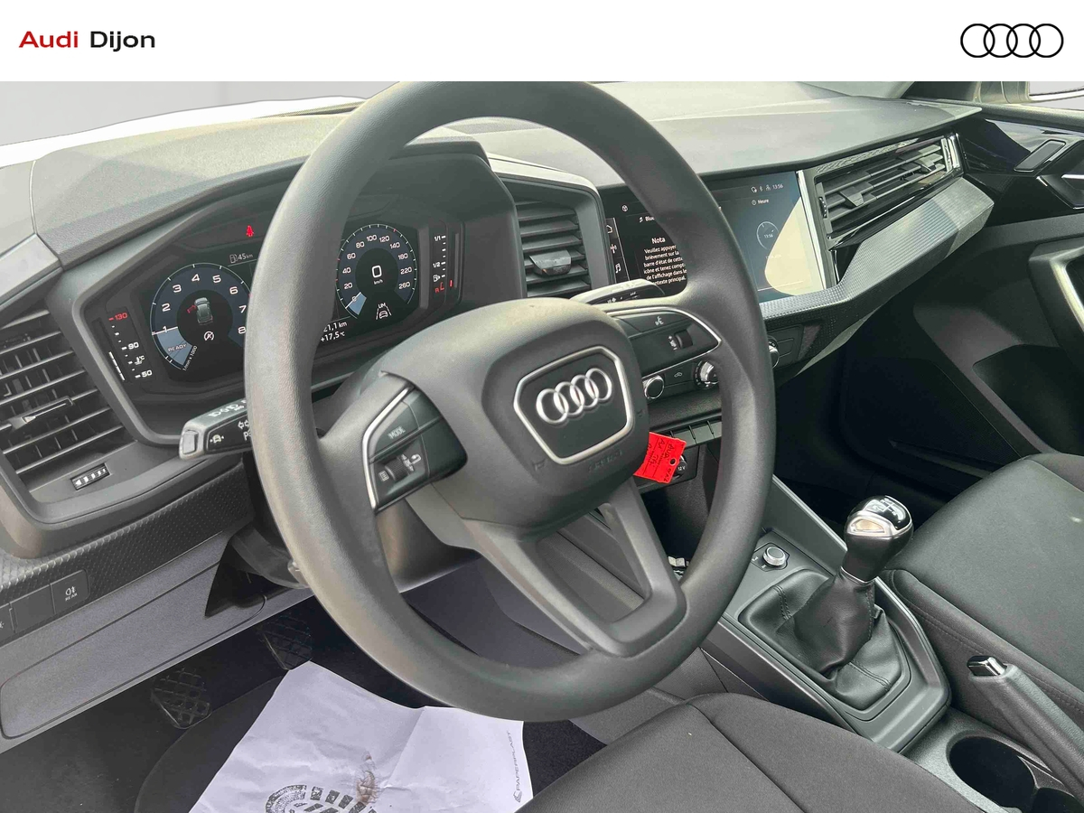 Audi A1 Sportback 25 TFSI 95 ch BVM5 — photo 10