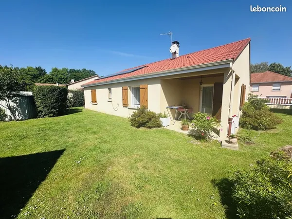 Maison en Viager 5 pièces 110 m²