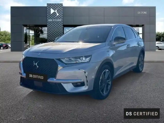Ds Ds 7 crossback e-tense 4x4 300ch business