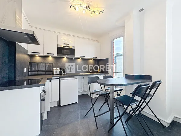 Appartement 3 pièces 51 m²