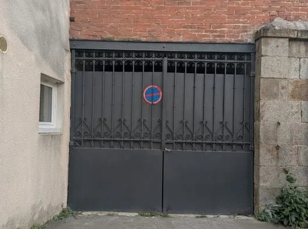 SAINT-MALO ? SAINT-SERVAN| GARAGE FERMÉ DE 14,60 m² + PLACE DE PARKING