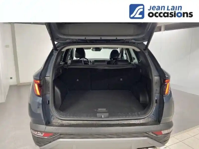 Hyundai Tucson 1.6 t-gdi 265 htrac plug-in bva6 — photo 31