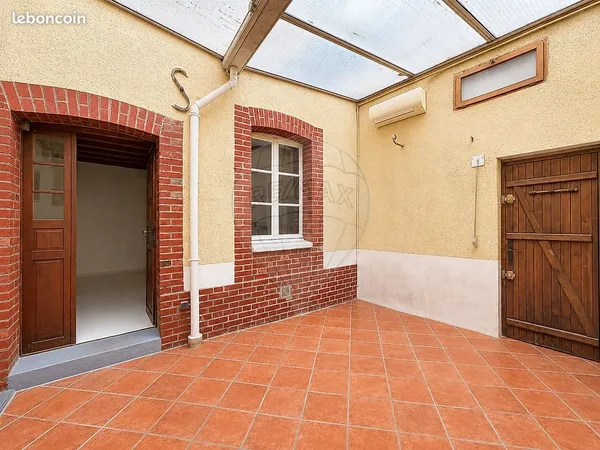 Maison de ville 4 pièces 135 m²