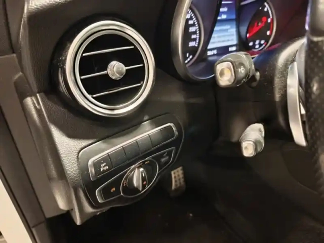 Mercedes Glc 250 d 4matic coupé fascina — photo 14