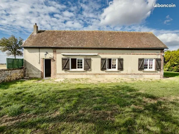 Maison 3 pièces 56 m²