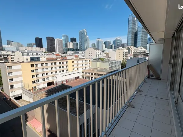 Particulier - Appartement - 3 pièces 61m2