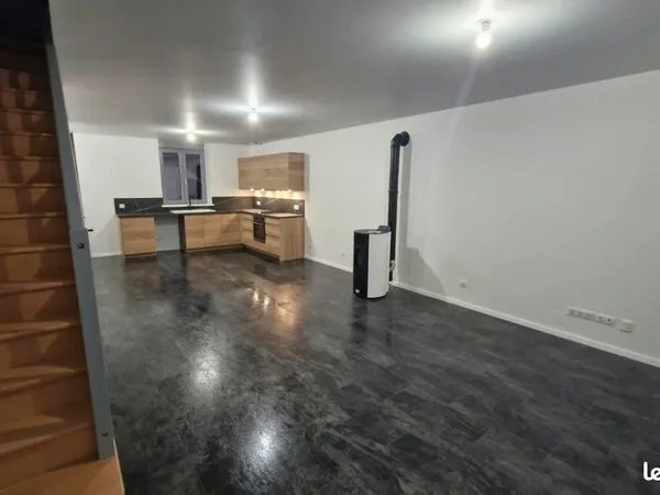 Location maison mitoyenne