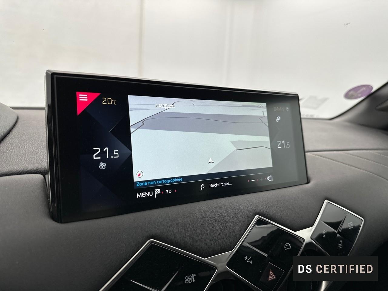 Ds Ds 3 crossback puretech 130 eat8 grand chic — photo 11