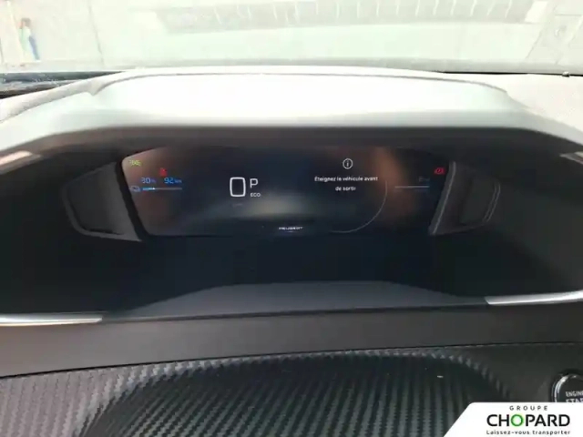 Peugeot 2008 electrique 54 kwh 156 ch — photo 8