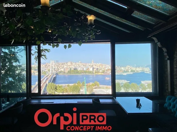 Restaurant 490 m²