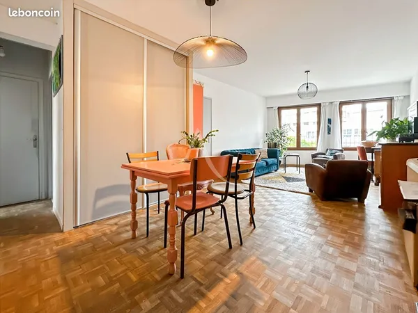Appartement 3 pièces 67 m²