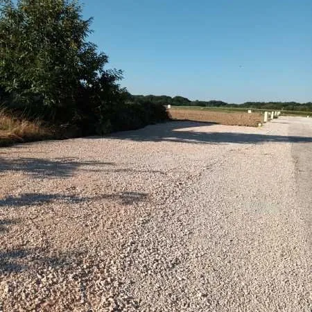 Terrain en lotissement 674 m²