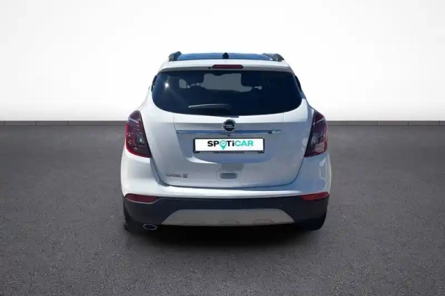 Opel Mokka x 1.6 cdti - 136 ch 4x2 — photo 5