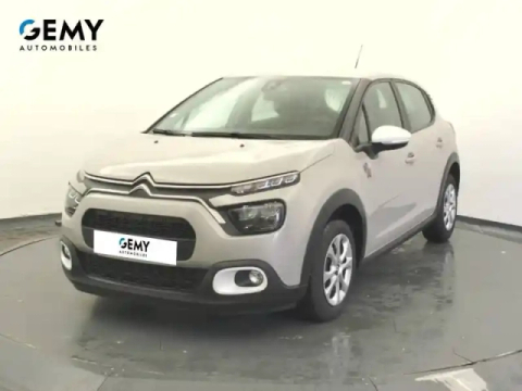 Citroën C3 puretech 83 s&amp;s bvm5