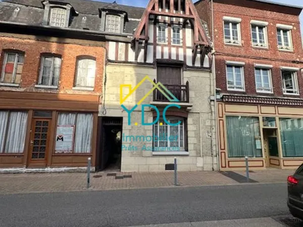 Maison ancienne de 135 m² à rénover avec 3 chambres à Pavill