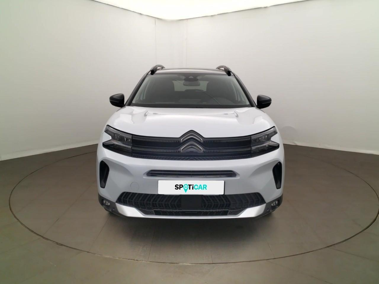 Citroën C5 Aircross bluehdi 130 eat8 max — photo 8