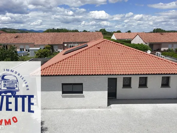 Villa 7 pièces 185 m²