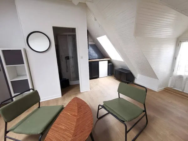Appartement 1 pièce 18 m²